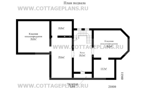 Поэтажные планы проект дома 31-69 общ. площадь 394,1м2