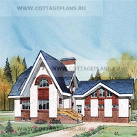 проект дома 48-68 общ. площадь 269,5 м2