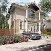 проект дома 89-88 общ. площадь 178,05 м2