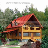 проект дома 19-24 общ. площадь 175.19 м2