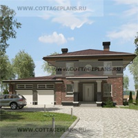 проект дома 87-27 общ. площадь 229,60 м2