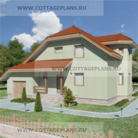 проект дома 59-94 общ. площадь 209,6 м2