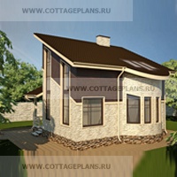 проект дома 14-24 общ. площадь 191,91 м2