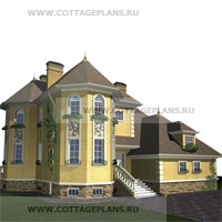 проект дома 47-78 общ. площадь 329,5 м2