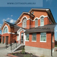 проект дома 35-83 общ. площадь 472,4 м2