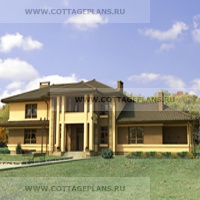 проект дома 46-61 общ. площадь 385,5м2