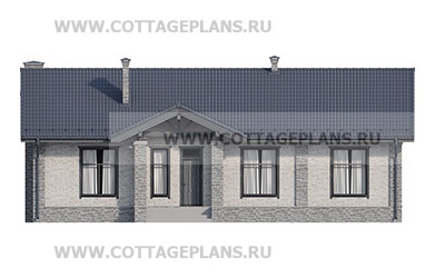 Фасады проект дома 902-34 общ. площадь 150,15м2