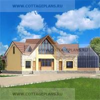 проект дома 11-26 общ. площадь 534,4м2