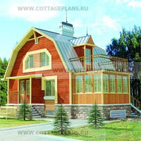 проект дома 11-28 общ. площадь 171,6м2