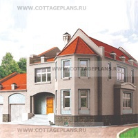 проект дома 30-26 общ. площадь 253,1м2