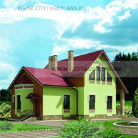 проект дома 47-37 общ. площадь 113,3 м2