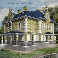 проект дома 47-66 общ. площадь 465,2 м2