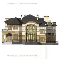 проект дома 47-46 общ. площадь 886,3 м2