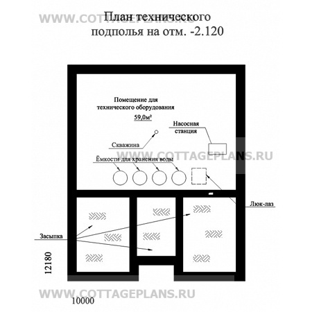 Поэтажные планы проект дома 82-73 общ. площадь 122,5 м2
