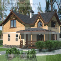 проект дома 34-28 общ. площадь 164,7м2