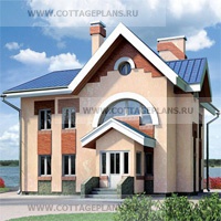 проект дома 51-45 общ. площадь 253,3м2