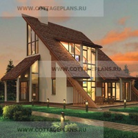 проект дома 79-28 общ. площадь 131,7 м2