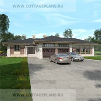 проект дома 13-37 общ. площадь 230,10 м2