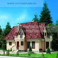 проект дома 79-26 общ. площадь 187,3 м2