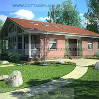 проект дома 79-18 общ. площадь 198,35 м2