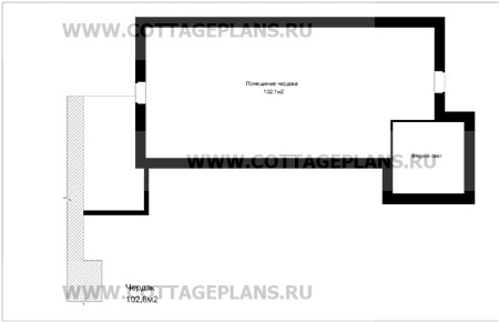 Поэтажные планы проект дома 35-96 общ. площадь 378,0м2