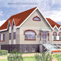 проект дома 32-38 общ. площадь 303,5м2