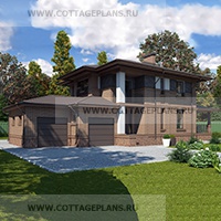 проект дома 29-90 общ. площадь 189,25 м2