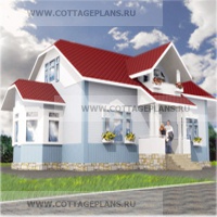 проект дома 31-97 общ. площадь 199,3м2