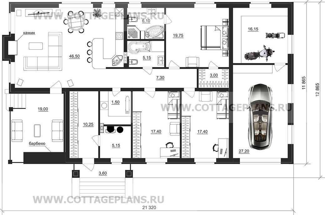 Поэтажные планы проект дома 700-80 общ. площадь 182,85м2
