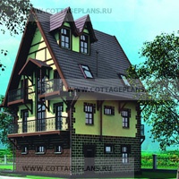 проект дома 79-27 общ. площадь 237,54 м2