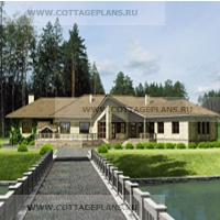 проект дома 34-96 общ. площадь 506,7м2