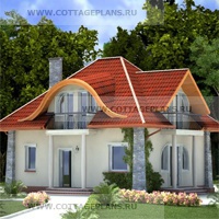 Каталог проекты домов из пеноблоков проект дома 59-87 общ. площадь 156,1 м2