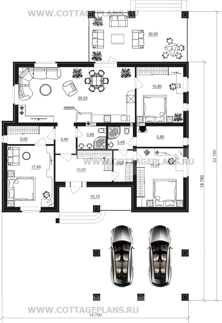 Поэтажные планы проект дома 13-34 общ. площадь 123,75 м2