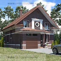 Московские проекты домов