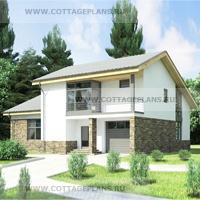 проект дома 59-59 общ. площадь 209,74 м2