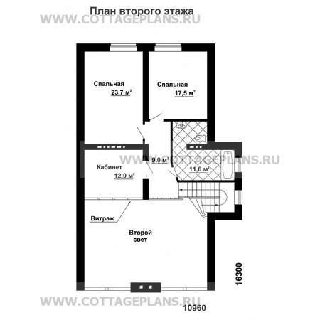 Поэтажные планы проект дома 82-64 общ. площадь 312,8 м2