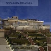 проект дома 59-75 общ. площадь 515,34 м2