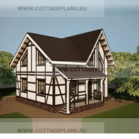 проект дома 14-15 общ. площадь 165,05 м2