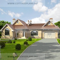 проект дома 49-95 общ. площадь 335,9 м2