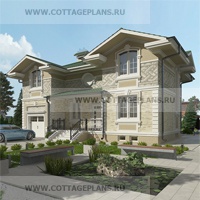 проект дома 83-62 общ. площадь 237,65 м2