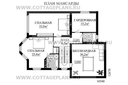 Поэтажные планы проект дома 32-82 общ. площадь 366,5м2