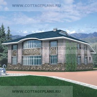 проект дома 31-84 общ. площадь 280,1м2