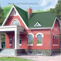 проект дома 48-56 общ. площадь 183,2 м2