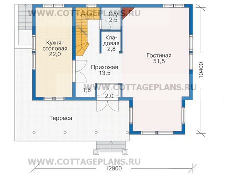Поэтажные планы проект дома 70-20 общ. площадь 224,5м2