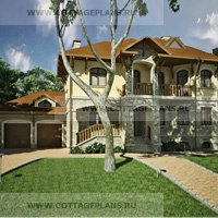 проект дома 47-60 общ. площадь 713,8 м2