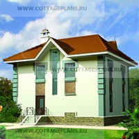 проект дома 59-72 общ. площадь 226,38 м2