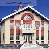 проект дома 32-36 общ. площадь 511,8 м2