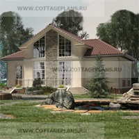 проект дома 14-74 общ. площадь 149,25 м2