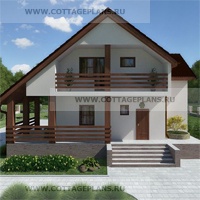 Каталог проекты домов из пеноблоков проект дома 59-93 общ. площадь 188 м2