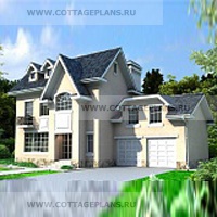 проект дома 82-61 общ. площадь 189,3 м2